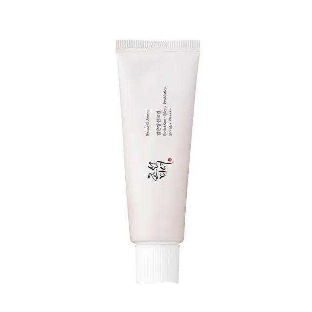 Beauty Of Joseon Relief Sun : Rice + Probiotics - apsauginis kremas nuo saulės
