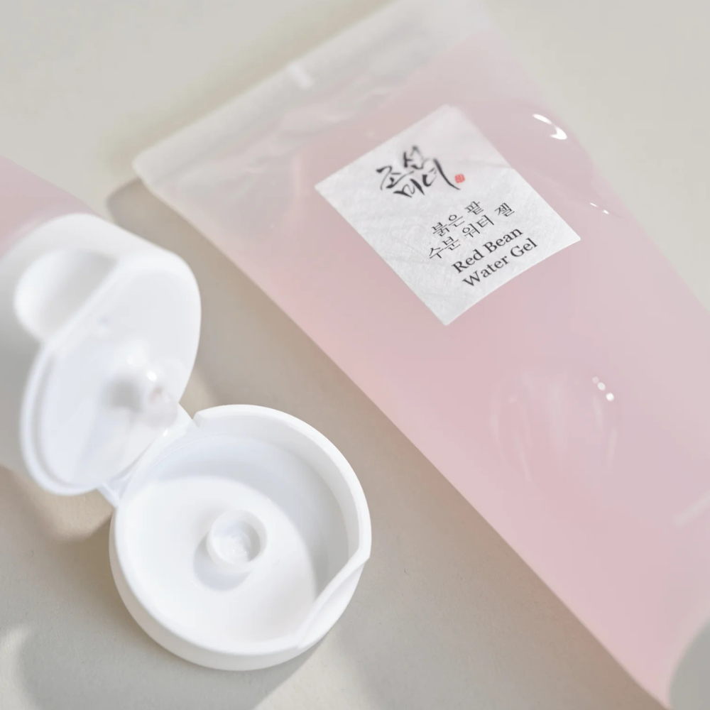 Beauty of Joseon Red Bean Water Gel - gelinis veido kremas