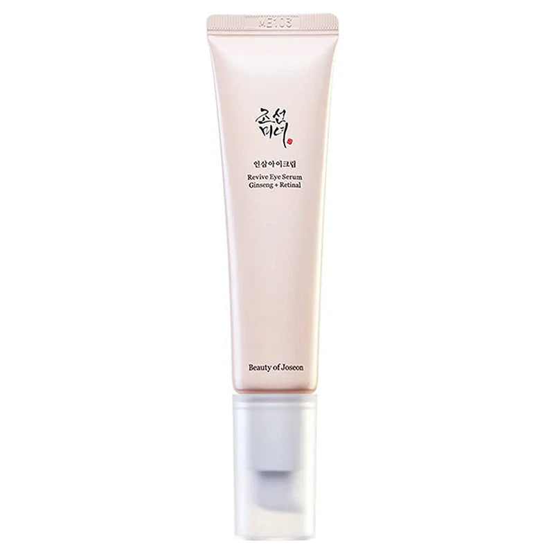 Beauty of Joseon Revive Eye Serum : Ginseng + Retinal - paakių serumas nuo raukšlių