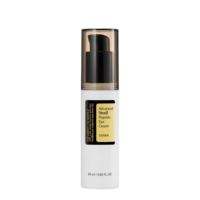 COSRX Advanced Snail Peptide Eye Cream - paakių kremas
