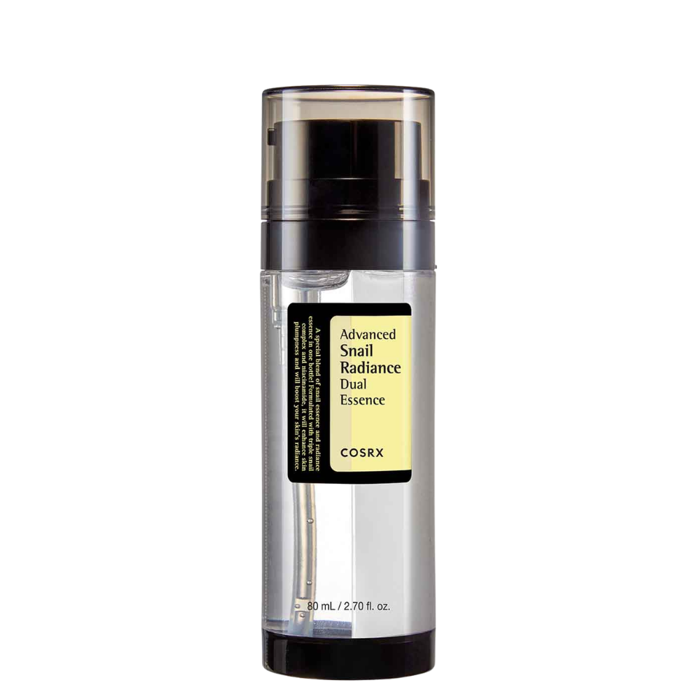 COSRX Advanced Snail Radiance Dual Essence - veido esencija