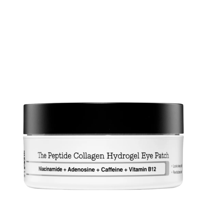 COSRX The Peptide Collagen Hydrogel Eye Patch - paakių pagalvėlės