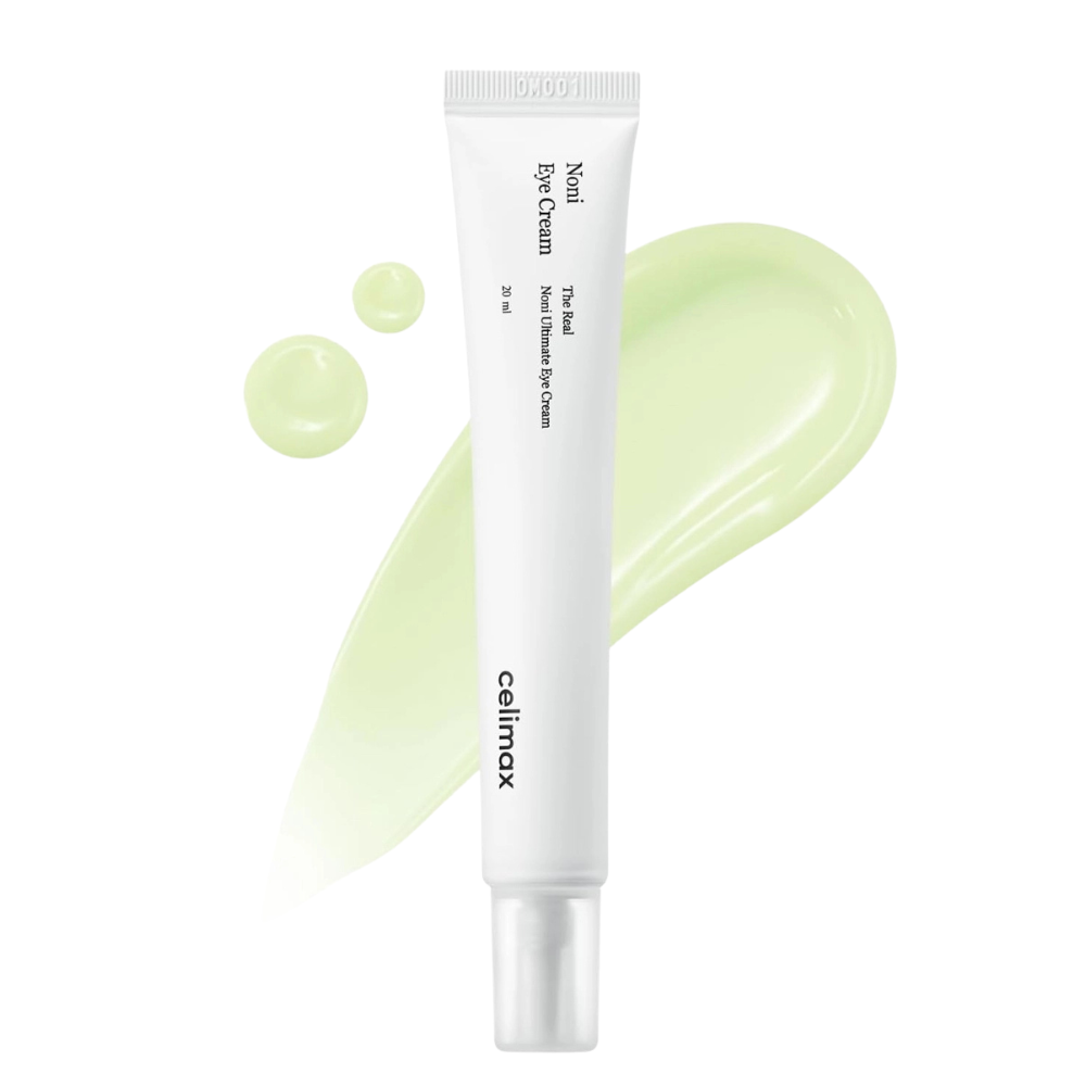 Celimax The Real Noni Ultimate Eye Cream - maitinamasis paakių kremas