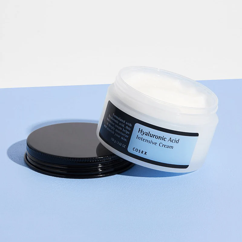 Cosrx Hyaluronic Acid Intensive Cream - kremas su hialurono rūgštimi