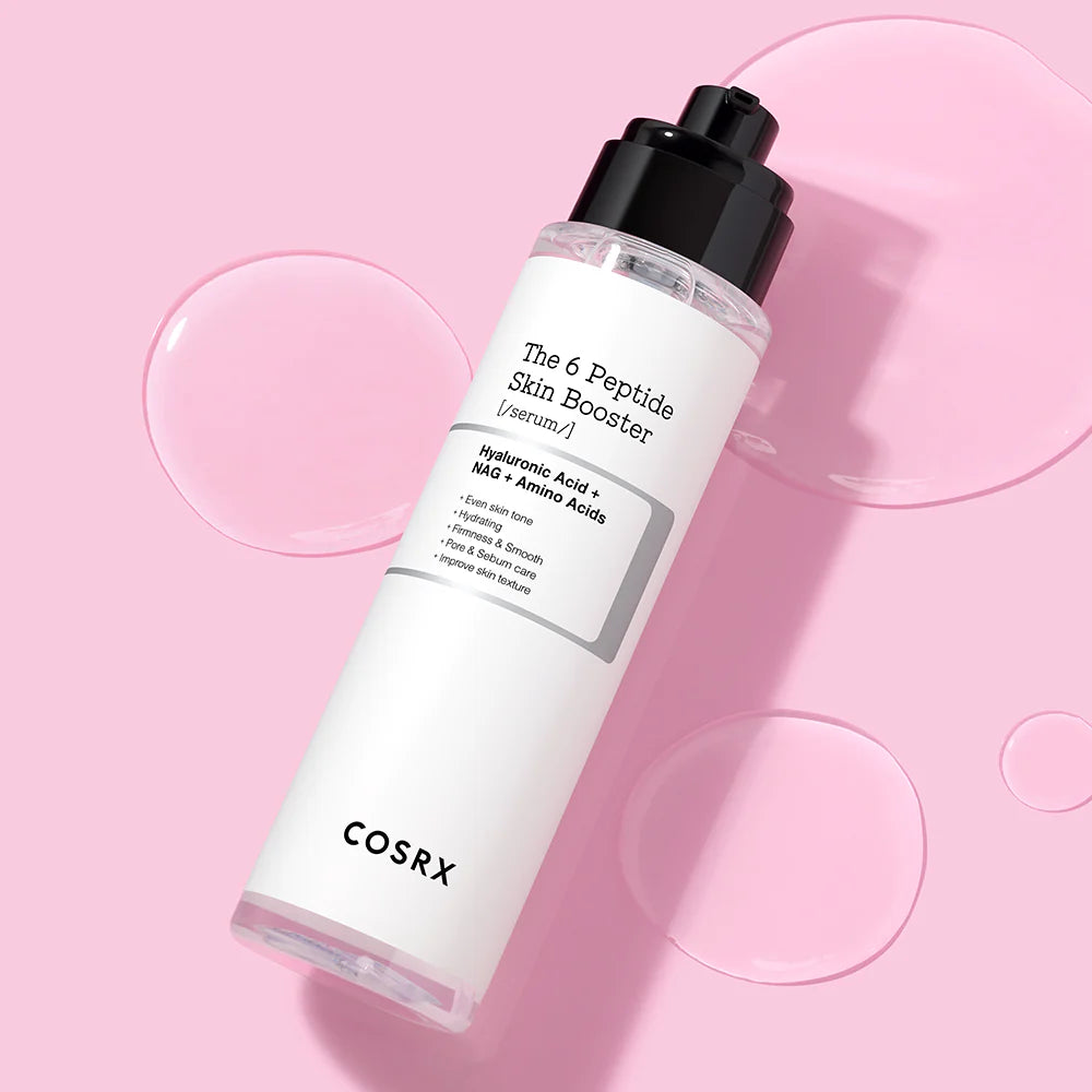 Cosrx The 6 Peptide Skin Booster Serum - veido serumas su peptidais