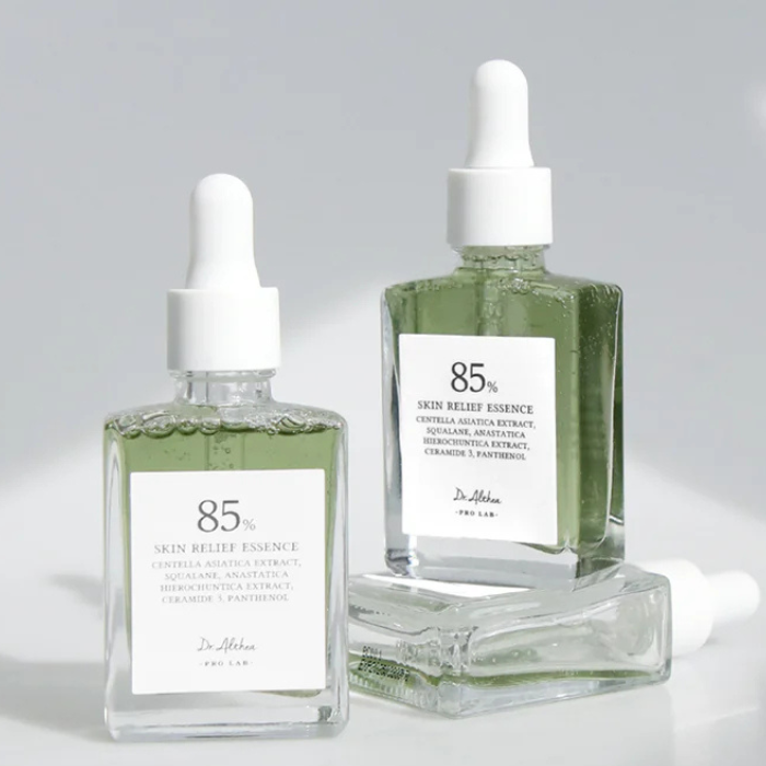 Dr. Althea Skin Relief Essence - raminamoji veido esencija