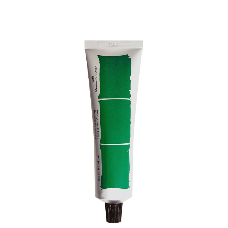 Haruharu Wonder Black Bamboo Nourishing Calming Hand & Nail Cream - rankų kremas
