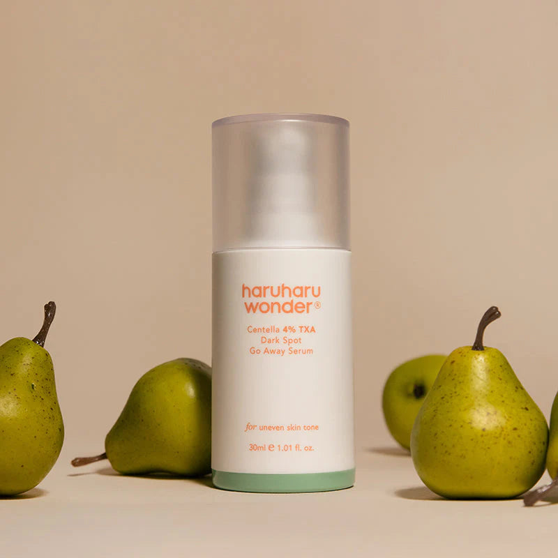 Haruharu Wonder Centella 4% TXA Dark Spot Go Away Serum 