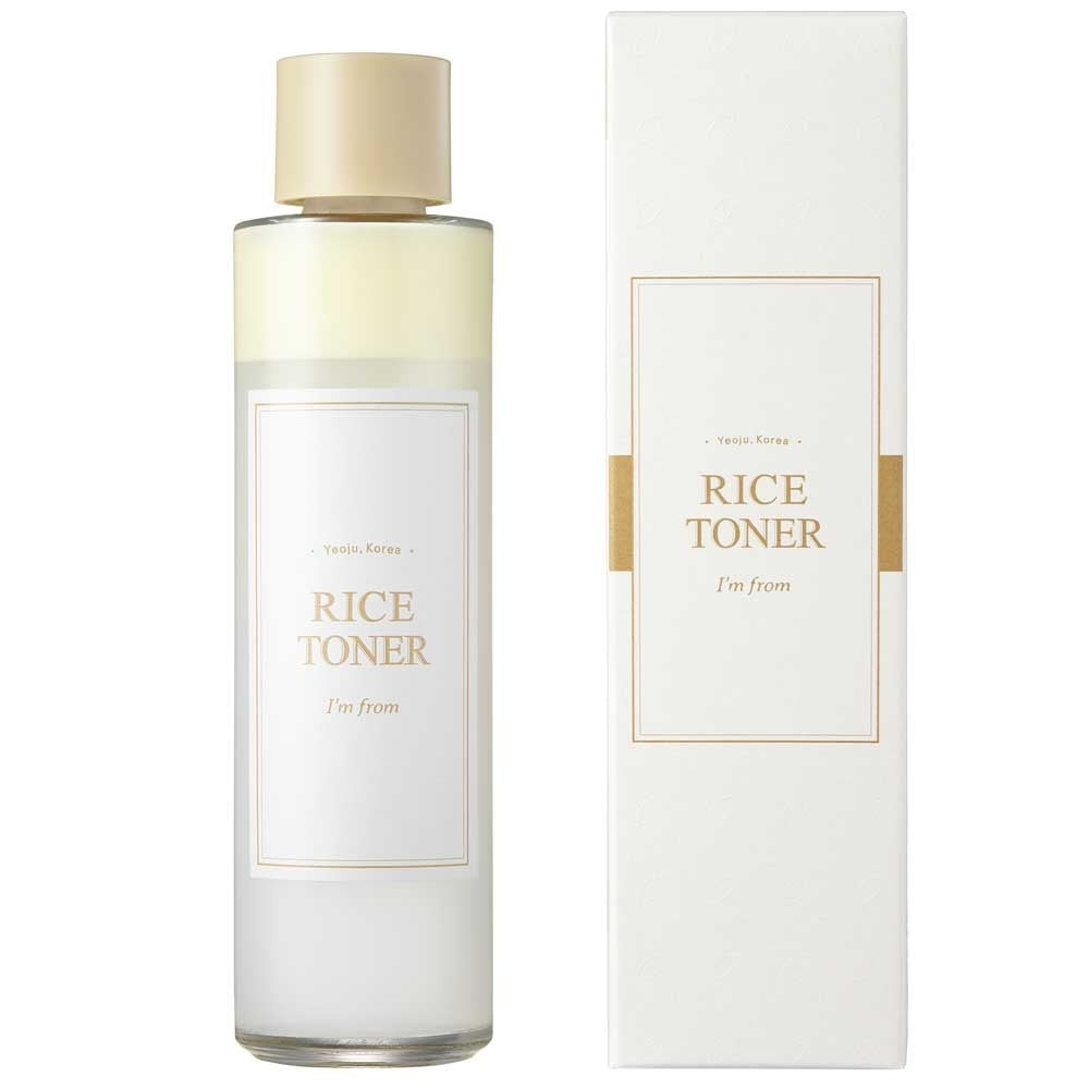I'm From Rice Toner - maitinantis toneris su ryžių ekstraktu
