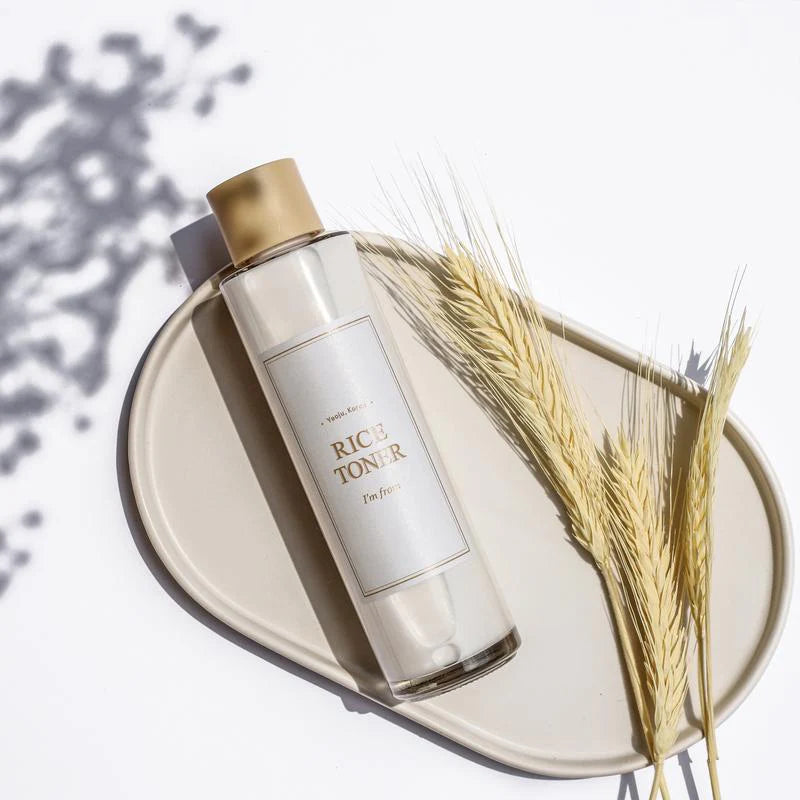 I'm From Rice Toner - maitinantis toneris su ryžių ekstraktu