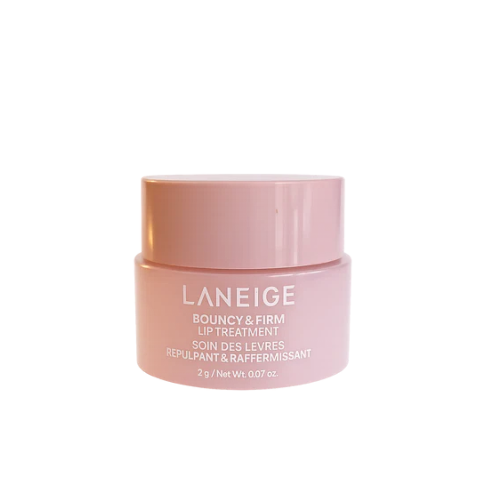 LANEIGE Bouncy & Firm Lip Treatment - lūpų balzamas