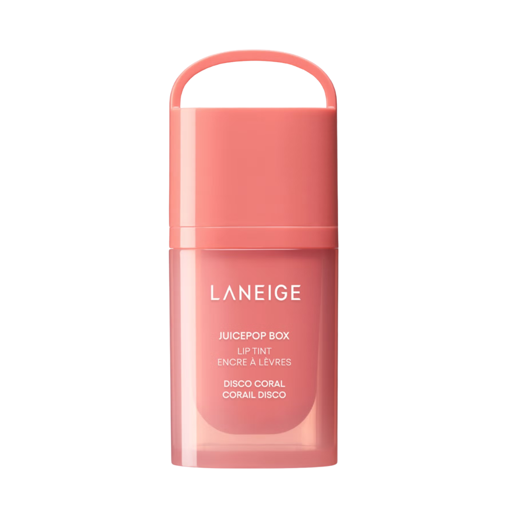 LANEIGE JuicePop Box Lip Tint - lūpų blizgis (įvairių spalvų)