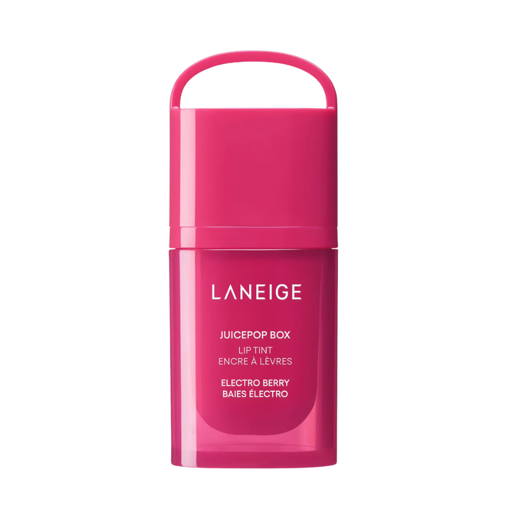 LANEIGE JuicePop Box Lip Tint - lūpų blizgis (įvairių spalvų)