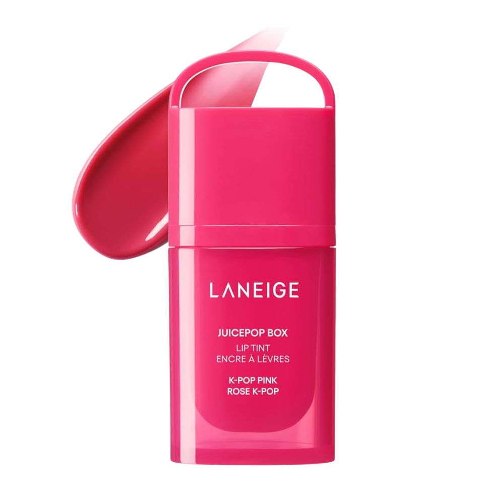 LANEIGE JuicePop Box Lip Tint - lūpų blizgis (įvairių spalvų)