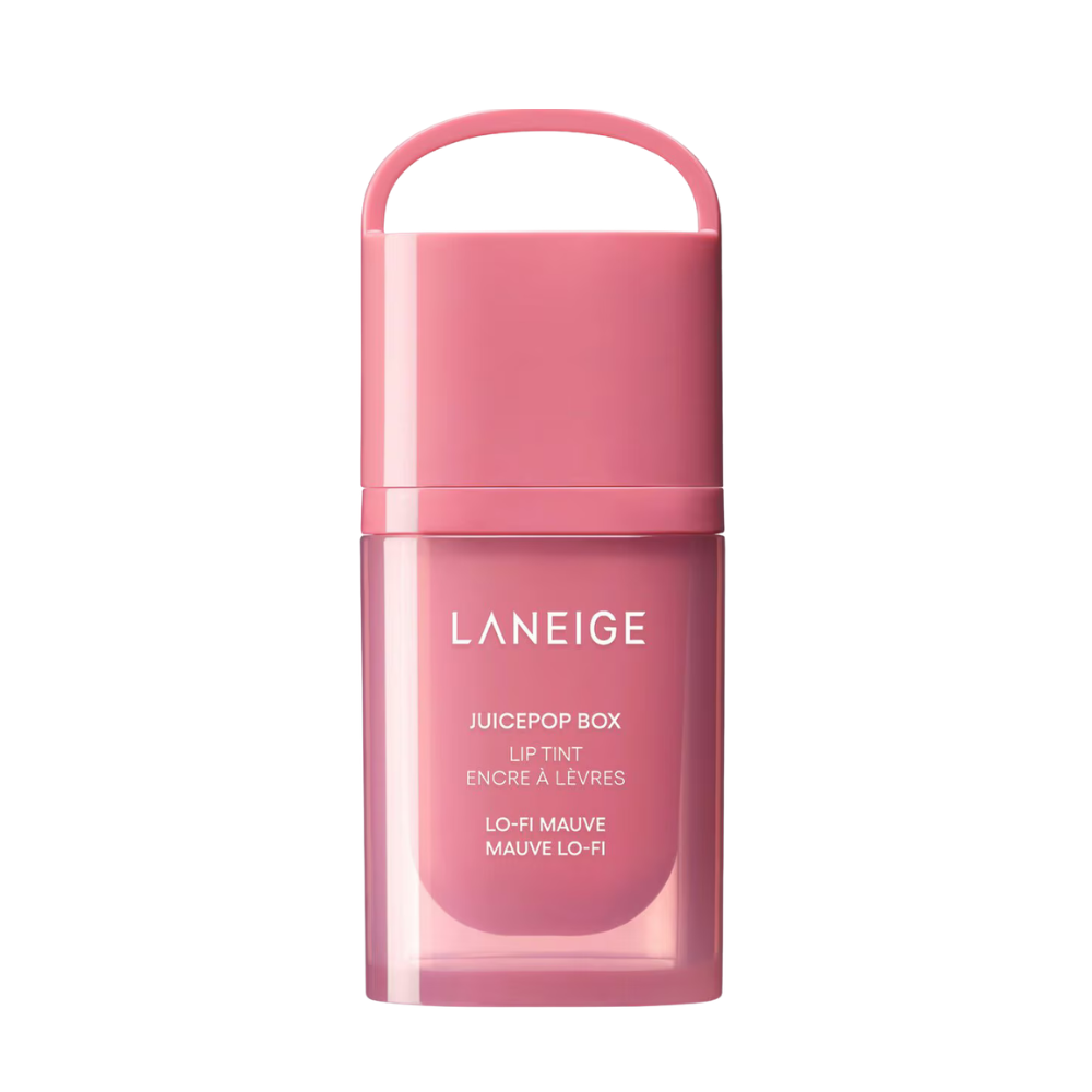 LANEIGE JuicePop Box Lip Tint - lūpų blizgis (įvairių spalvų)