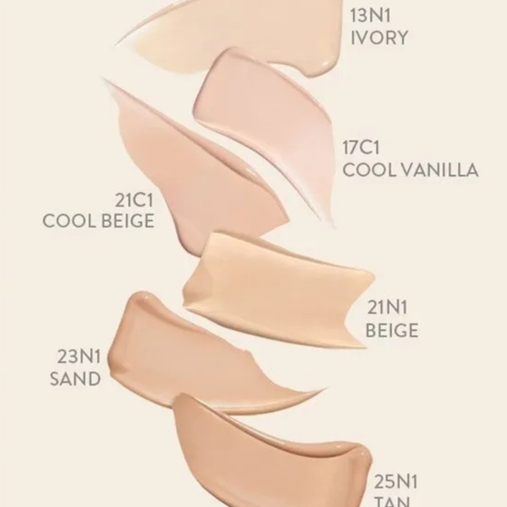 LANEIGE Neo Cushion Matte SPF46 - makiažo pagrindas kušonas