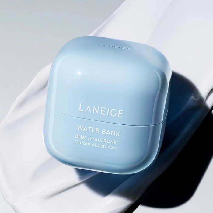 LANEIGE Water Bank Blue Hyaluronic Moisture Cream - drėkinamasis veido kremas