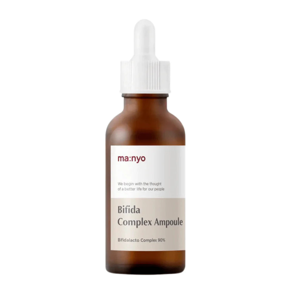 Manyo Bifida Biome Complex Ampoule - veido ampulė su probiotikais