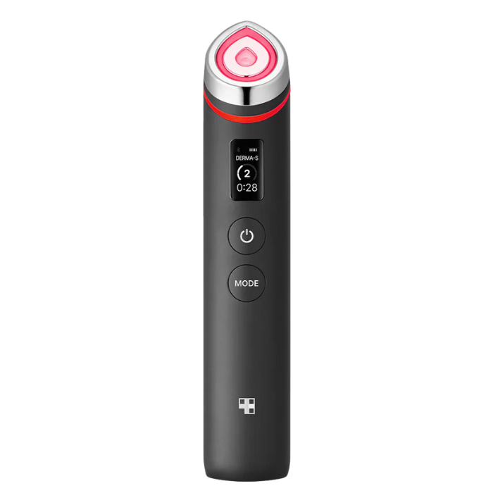 Medicube AGE-R Booster Pro Black - veido priežiūros aparatas