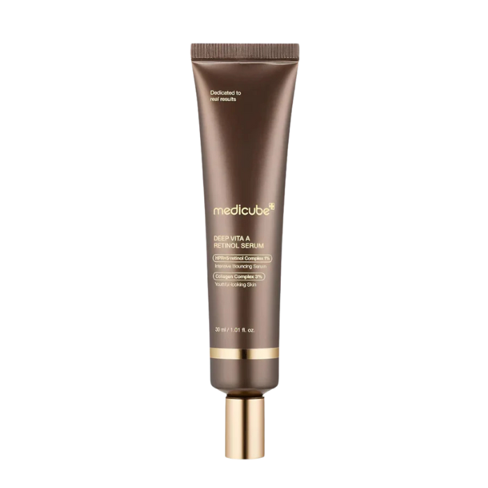 Medicube Deep Vita A Retinol Serum - veido serumas su retinoliu