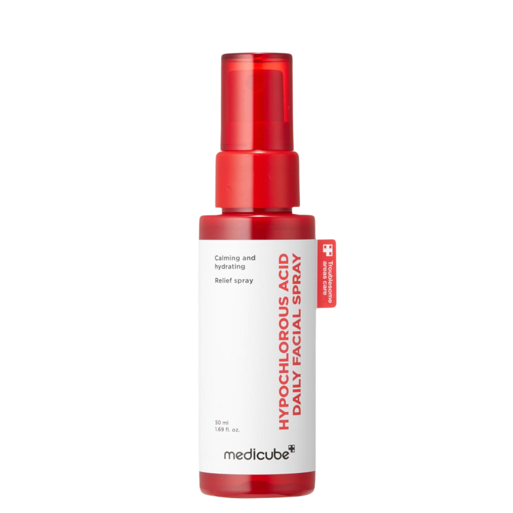 Medicube Hypochlorous Acid Daily Facial Spray - veido dulksna su hipochloro rūgštimi