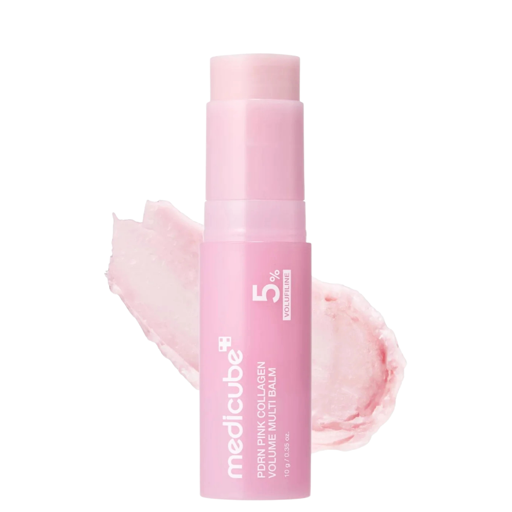 Medicube PDRN Pink Volume Multi Balm - veido balzamas