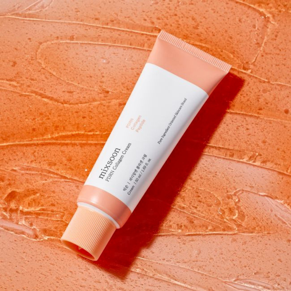 Mixsoon PDRN Collagen Cream - veido kremas