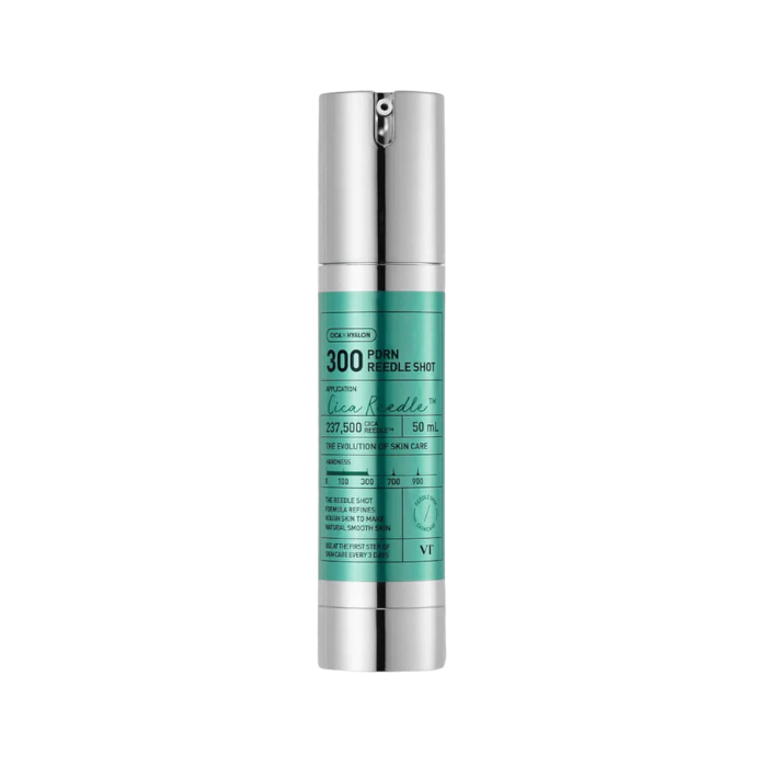 VT Cosmetics PDRN Reedle Shot 300 - atkuriamoji aktyvaus veikimo ampulė