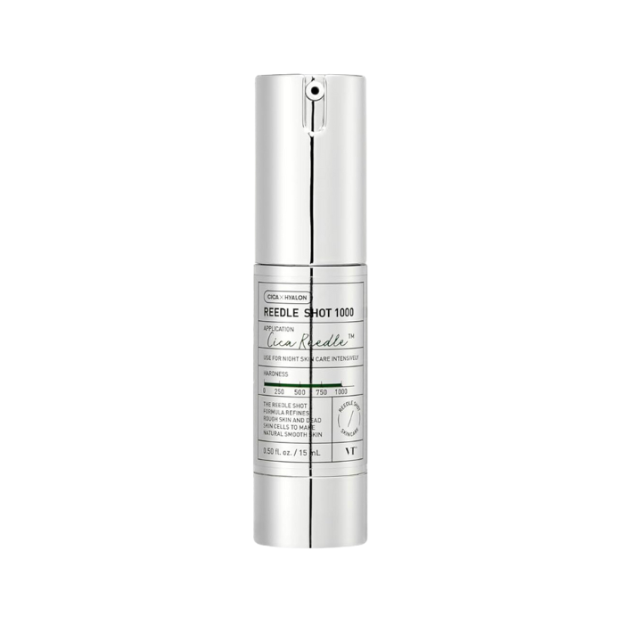 VT Cosmetics Reedle Shot 1000 - aktyvaus veikimo ampulė