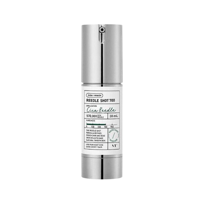 VT Cosmetics Reedle Shot 700 - aktyvaus veikimo ampulė