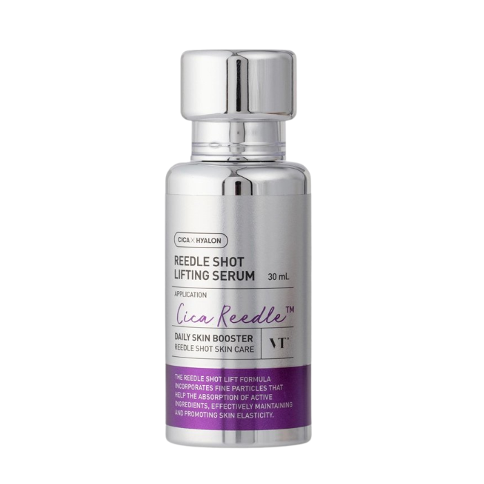 VT Reedle Shot Lifting Serum - stangrinamasis veido serumas