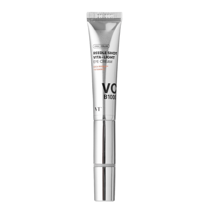 VT Reedle Shot Vita-Light Eye Cream - skaistinamasis paakių kremas